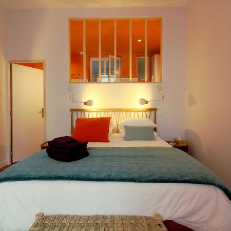בורדו Maison D'Hotes Alma מראה חיצוני תמונה