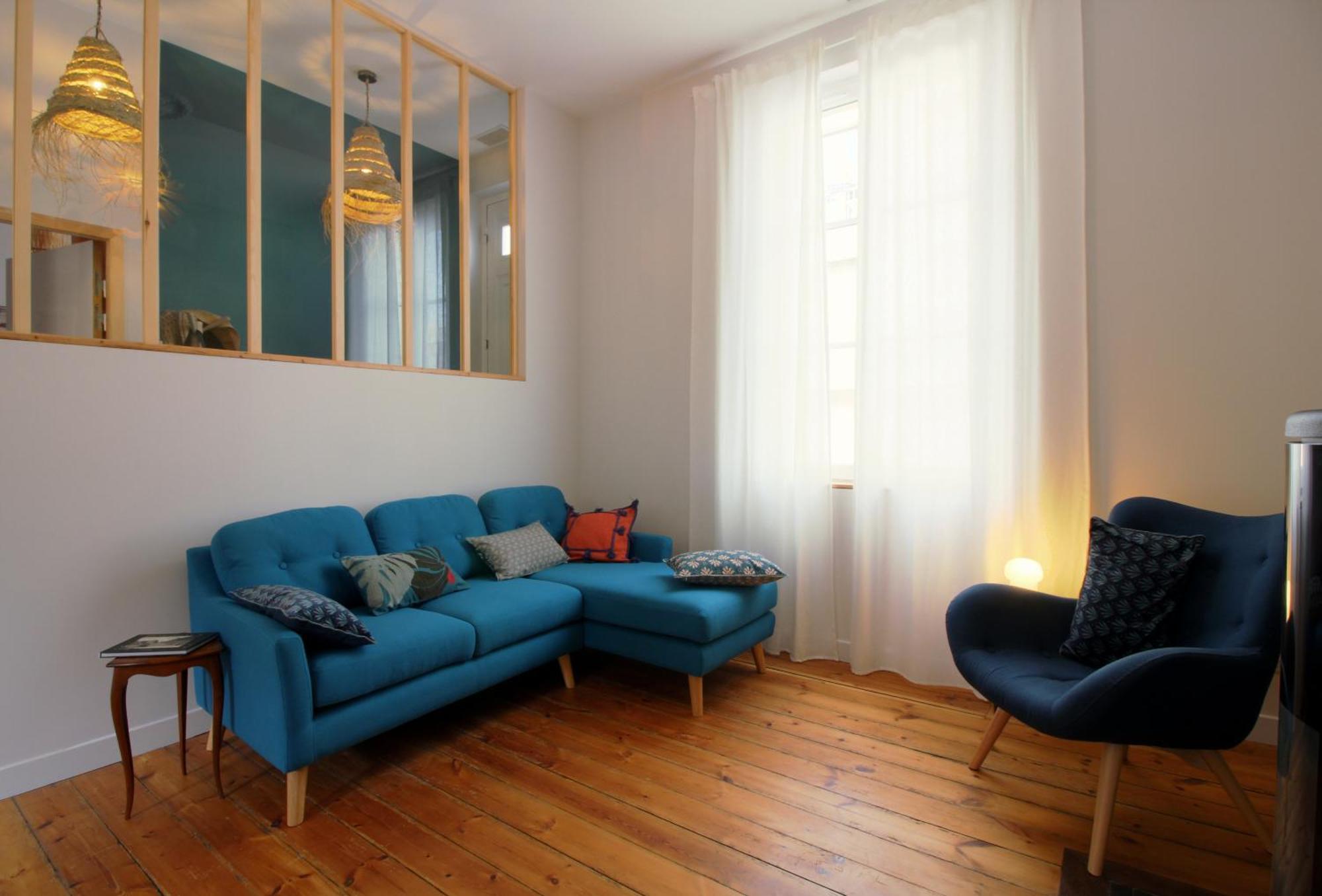 בורדו Maison D'Hotes Alma מראה חיצוני תמונה