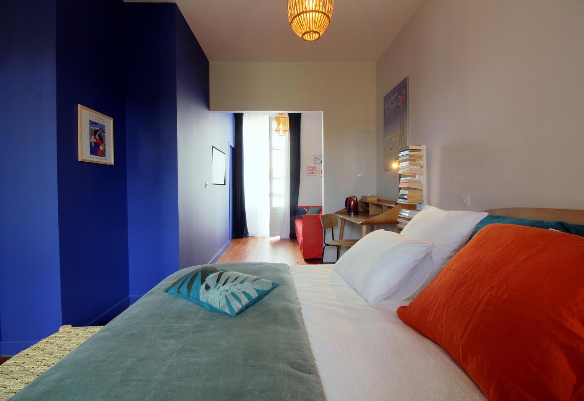 בורדו Maison D'Hotes Alma חדר תמונה