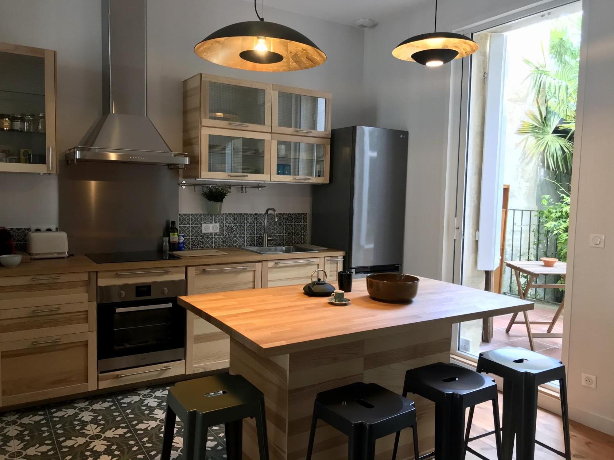 בורדו Maison D'Hotes Alma מראה חיצוני תמונה