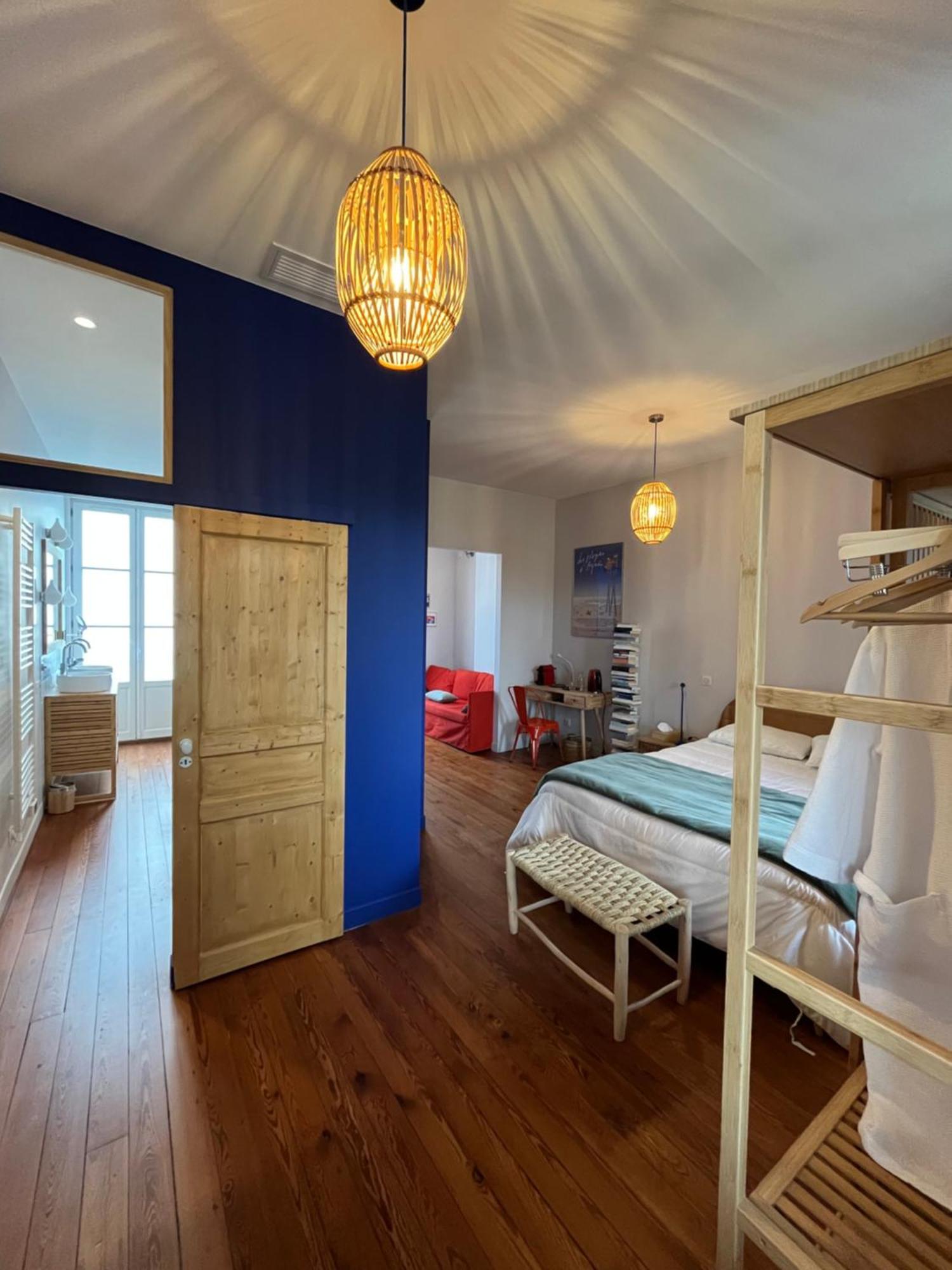 בורדו Maison D'Hotes Alma מראה חיצוני תמונה