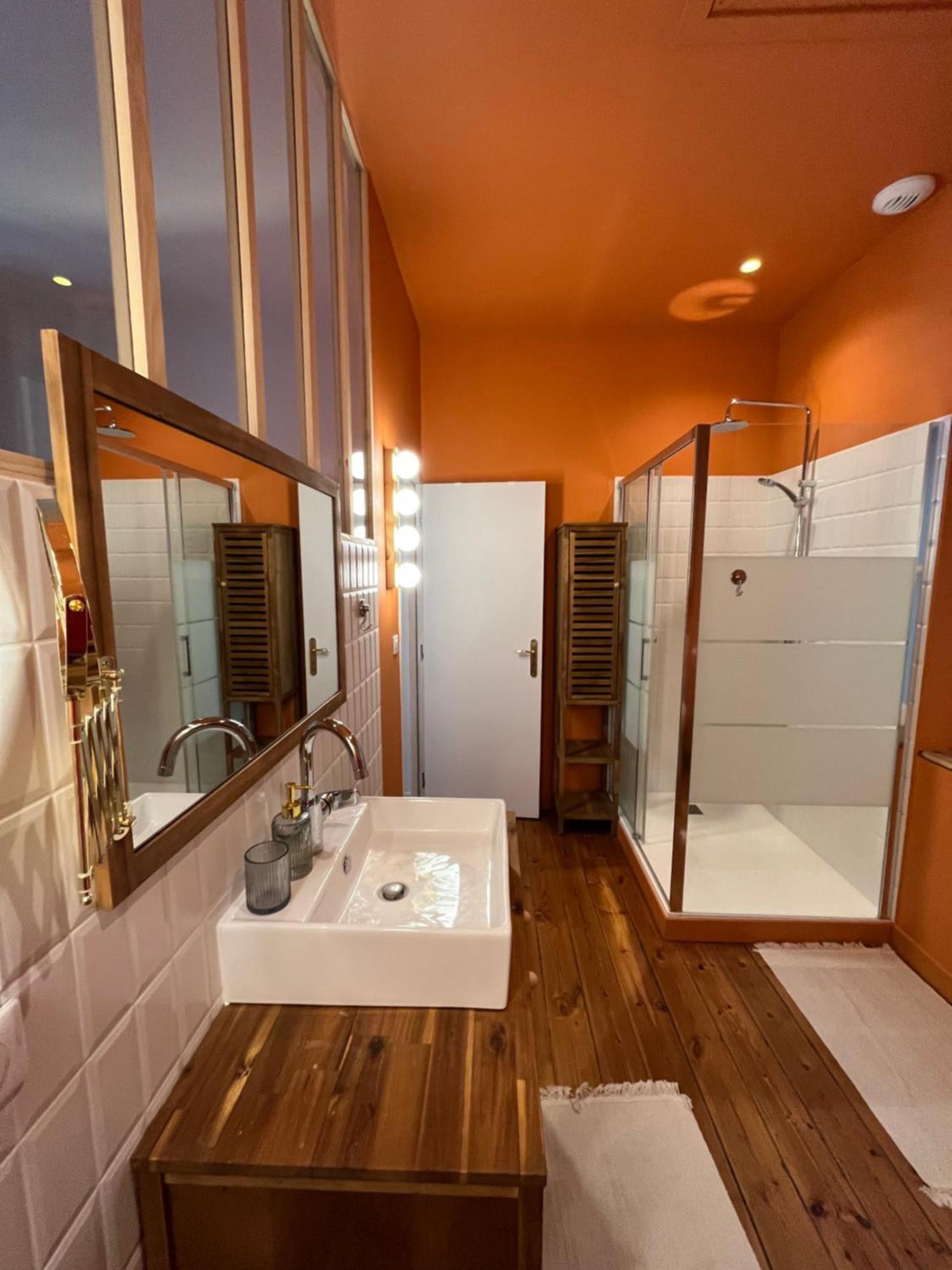 בורדו Maison D'Hotes Alma מראה חיצוני תמונה