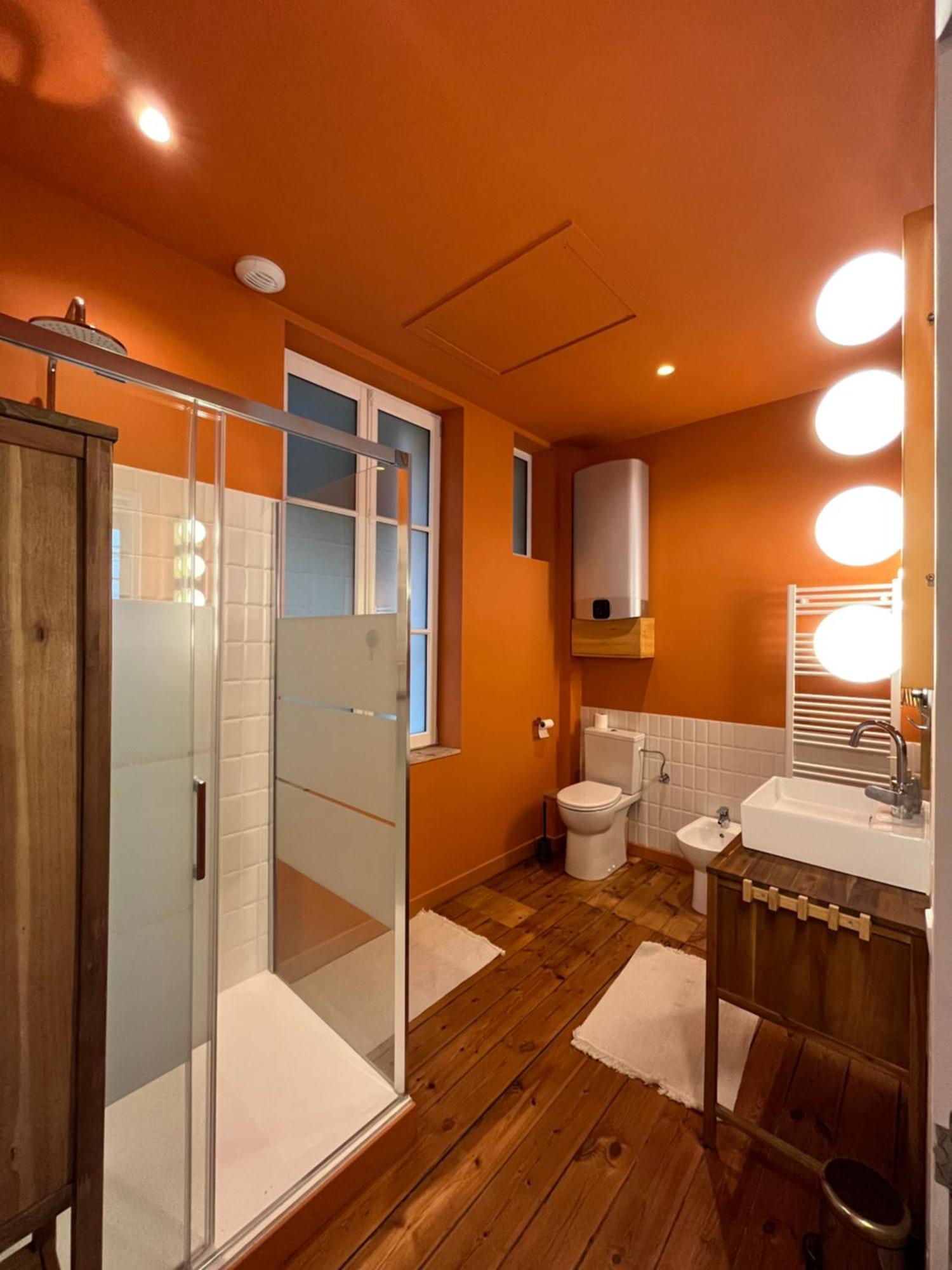 בורדו Maison D'Hotes Alma מראה חיצוני תמונה