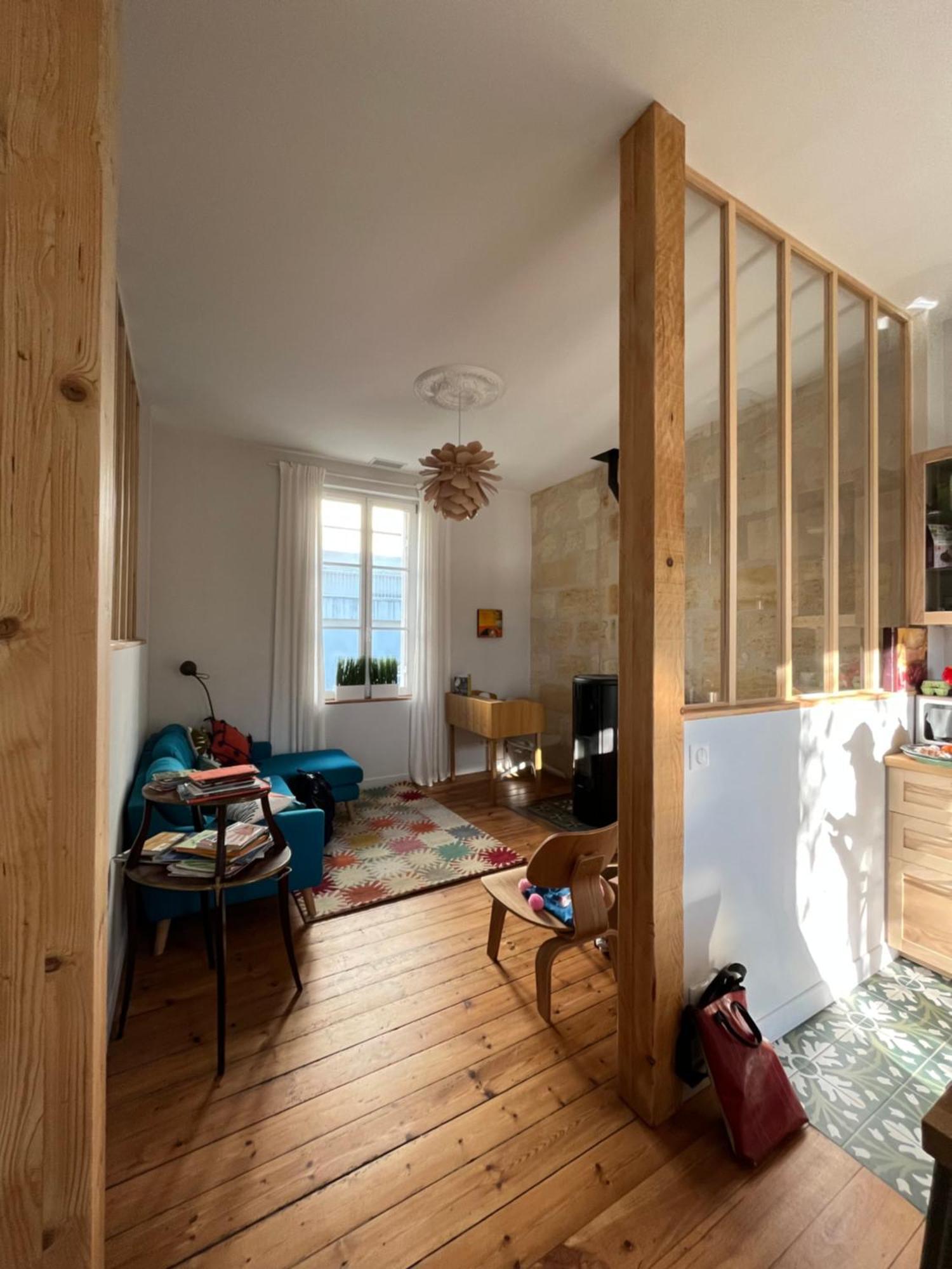 בורדו Maison D'Hotes Alma מראה חיצוני תמונה